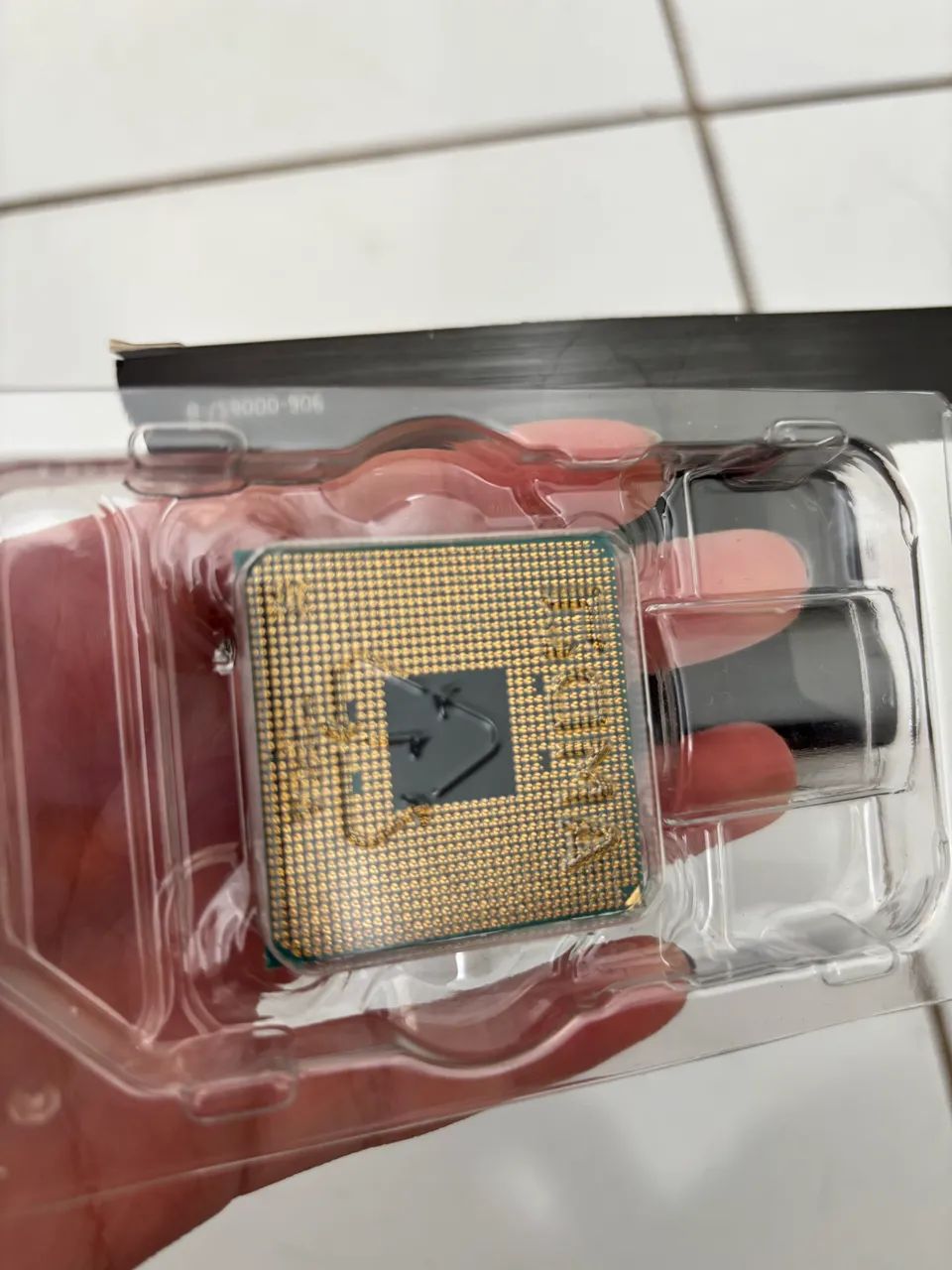 Processador AMD Ryzen 3 3200G  - Foto 3