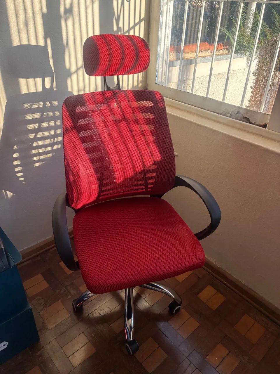 Cadeira escritório  - Foto 2