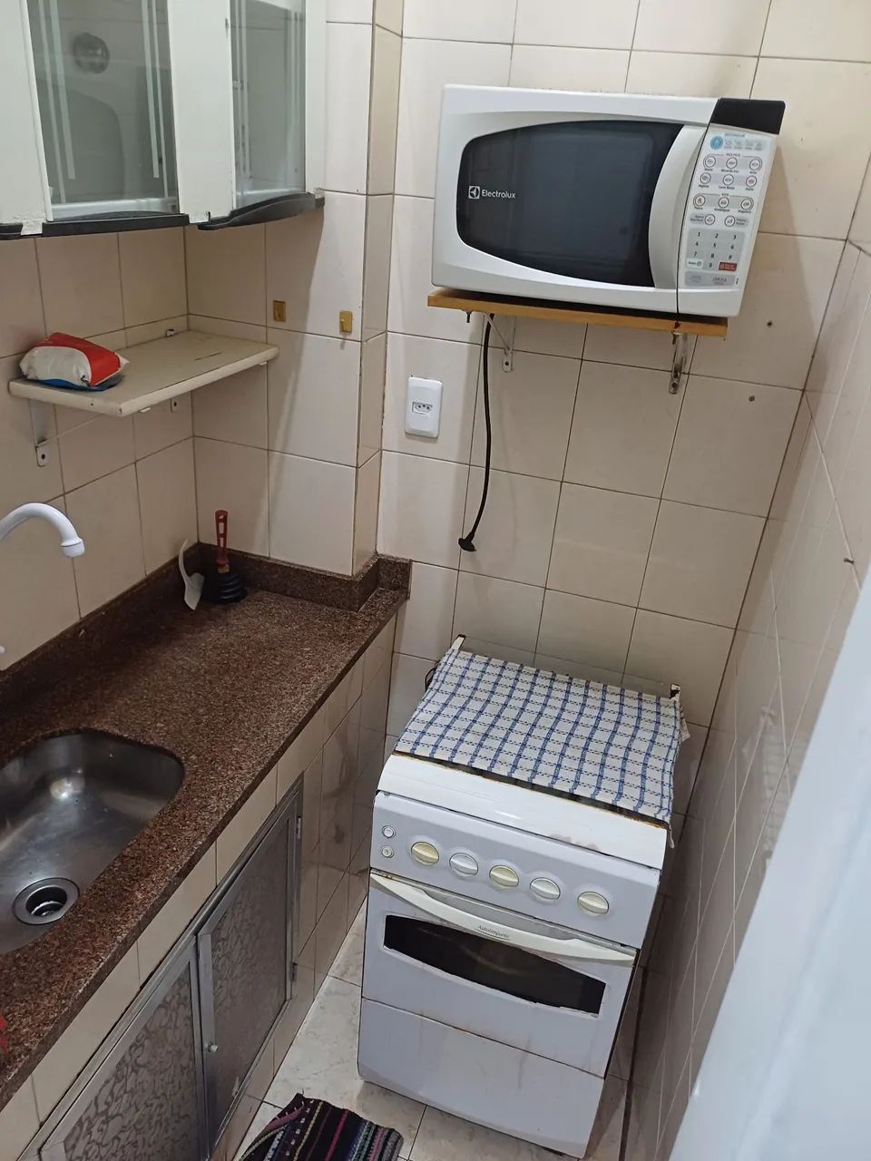 Copacabana ótimo apartamento mobilhado - Foto 5