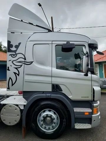 scania p360 4x2 2013  - Foto 4