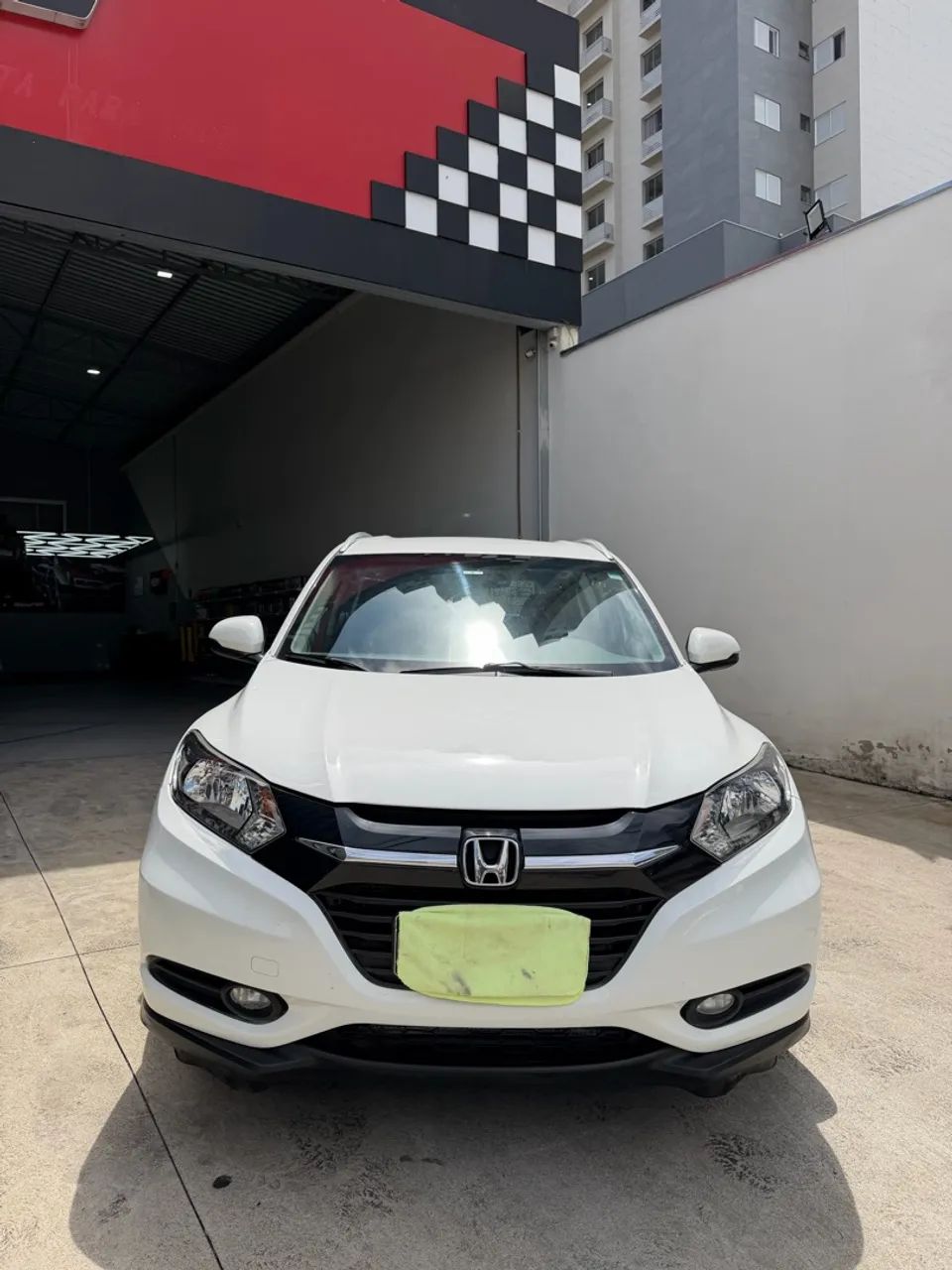 Honda Hr-V HR-V EXL 1.8 Flexone 16V 5p Aut. 2016
