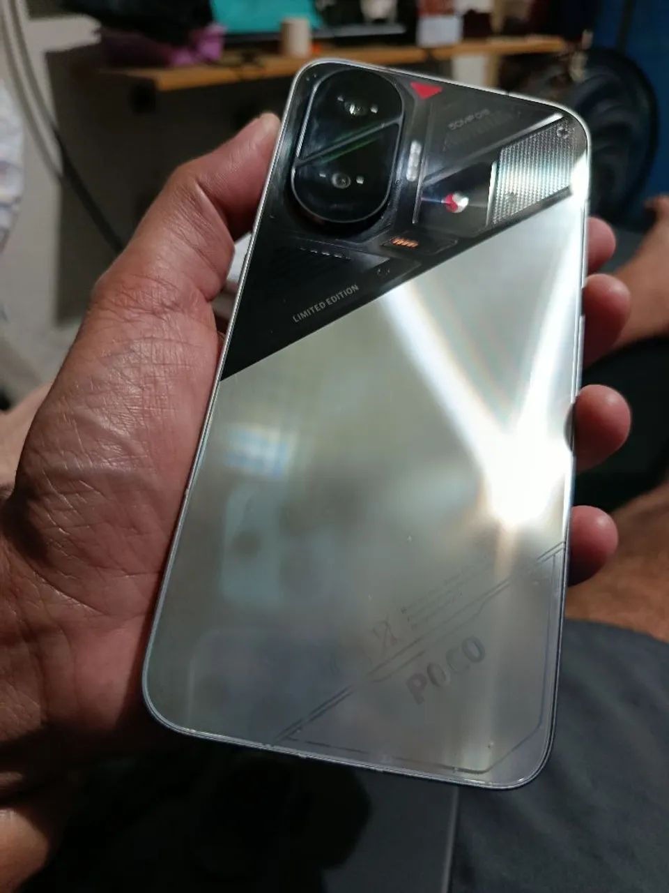 Poco F7 512gb - Foto 2