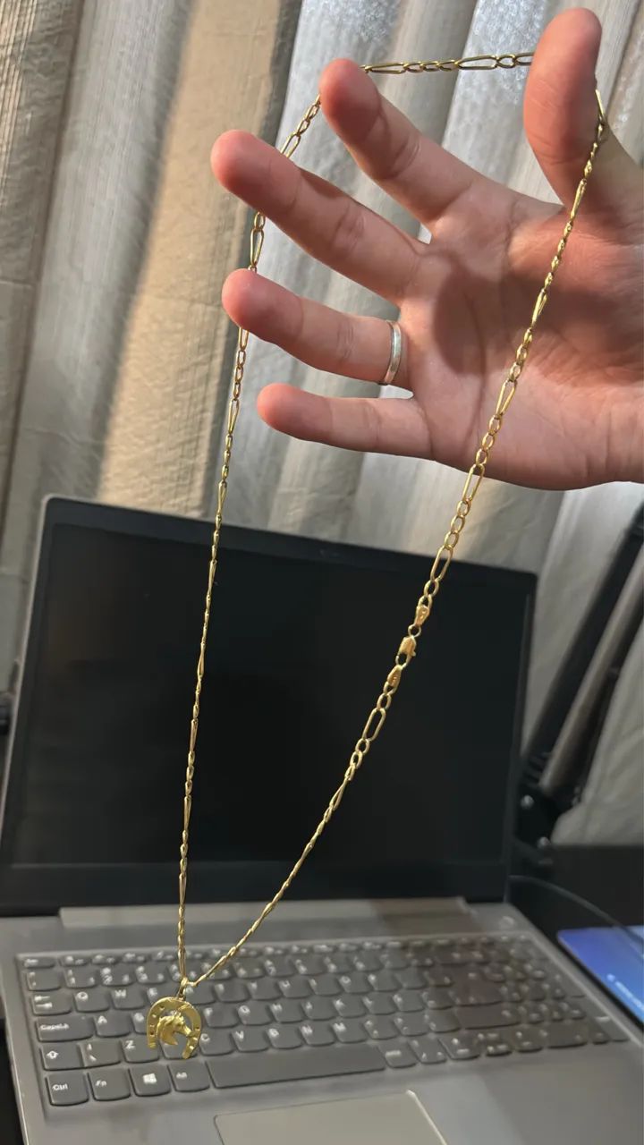 Corrente de ouro - Foto 2