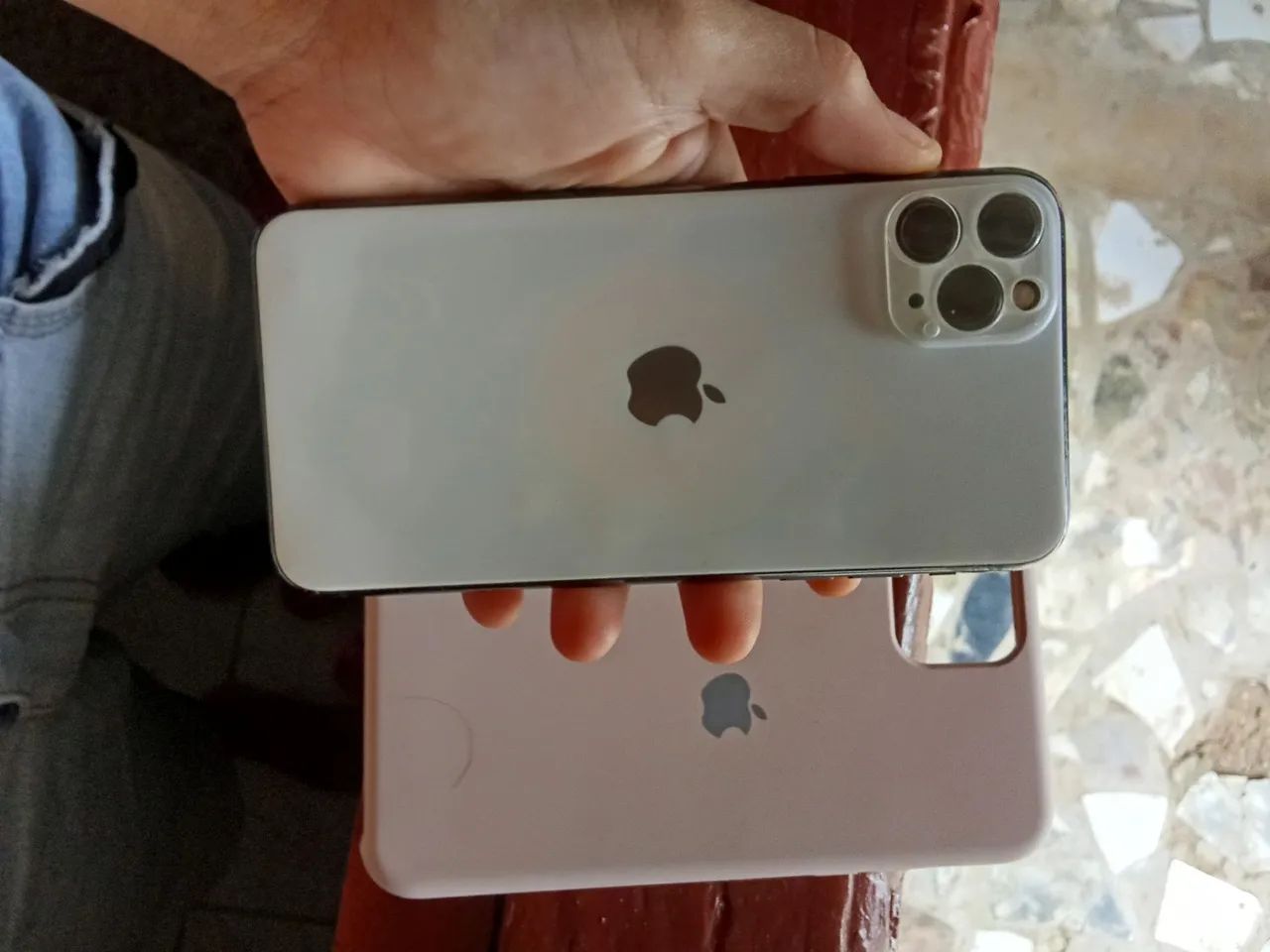 Celular 11 pro max  - Foto 4
