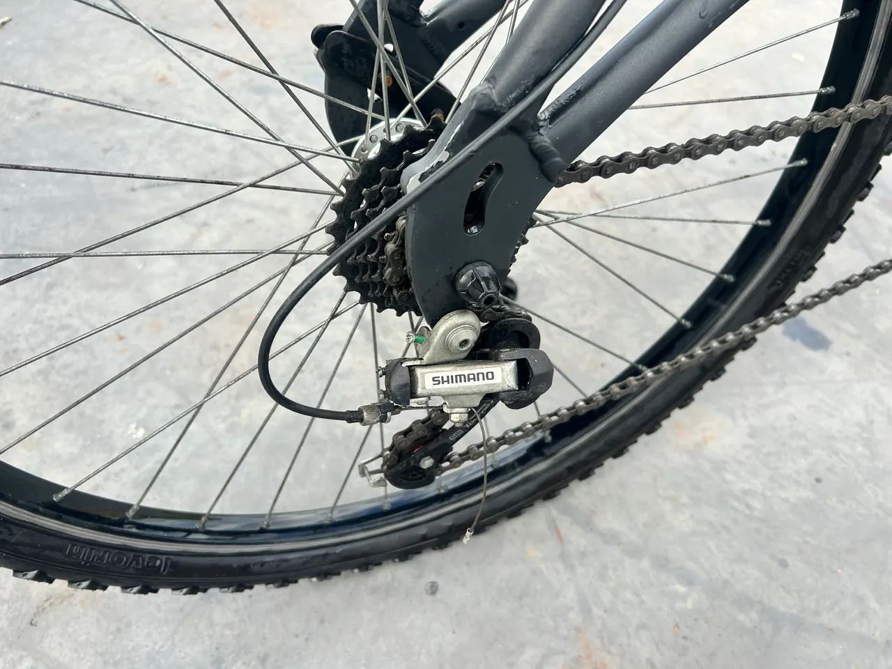Bicicleta Caloi 500 comfort - Foto 4