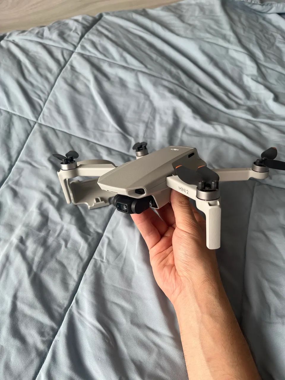 DJI Mini 2 Fly More Combo - Com nota fiscal, 3 baterias e todos os acessórios - Foto 5