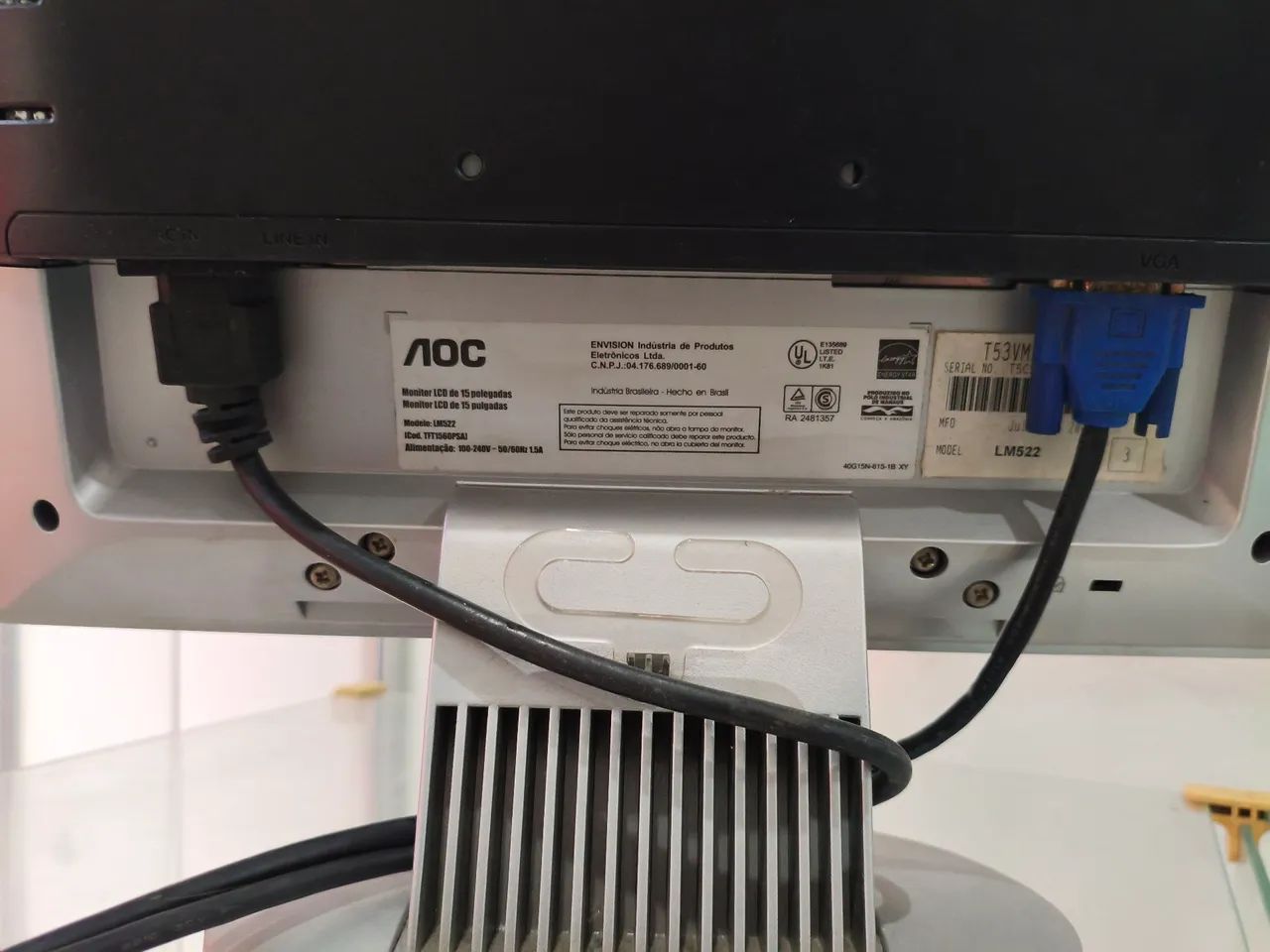 Monitor de computador 