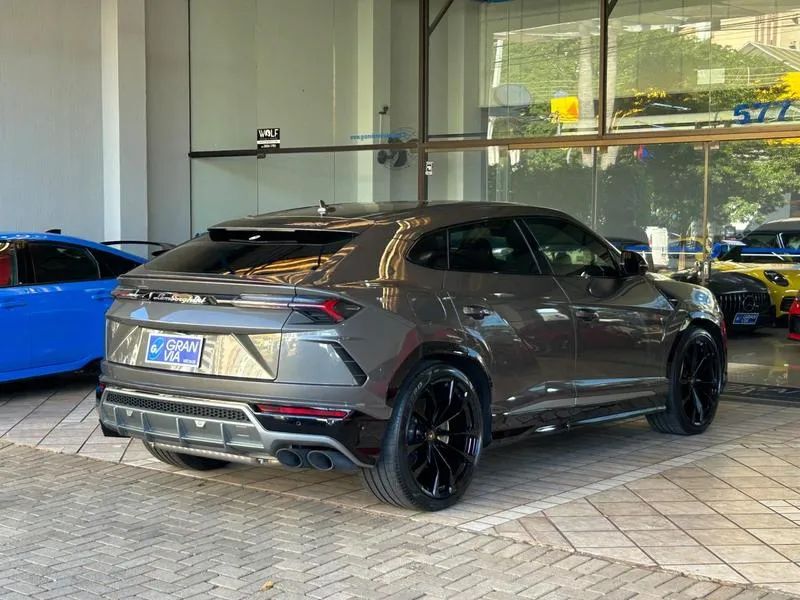 Lamborghini Urus Lp-650-4 2021 - Foto 5