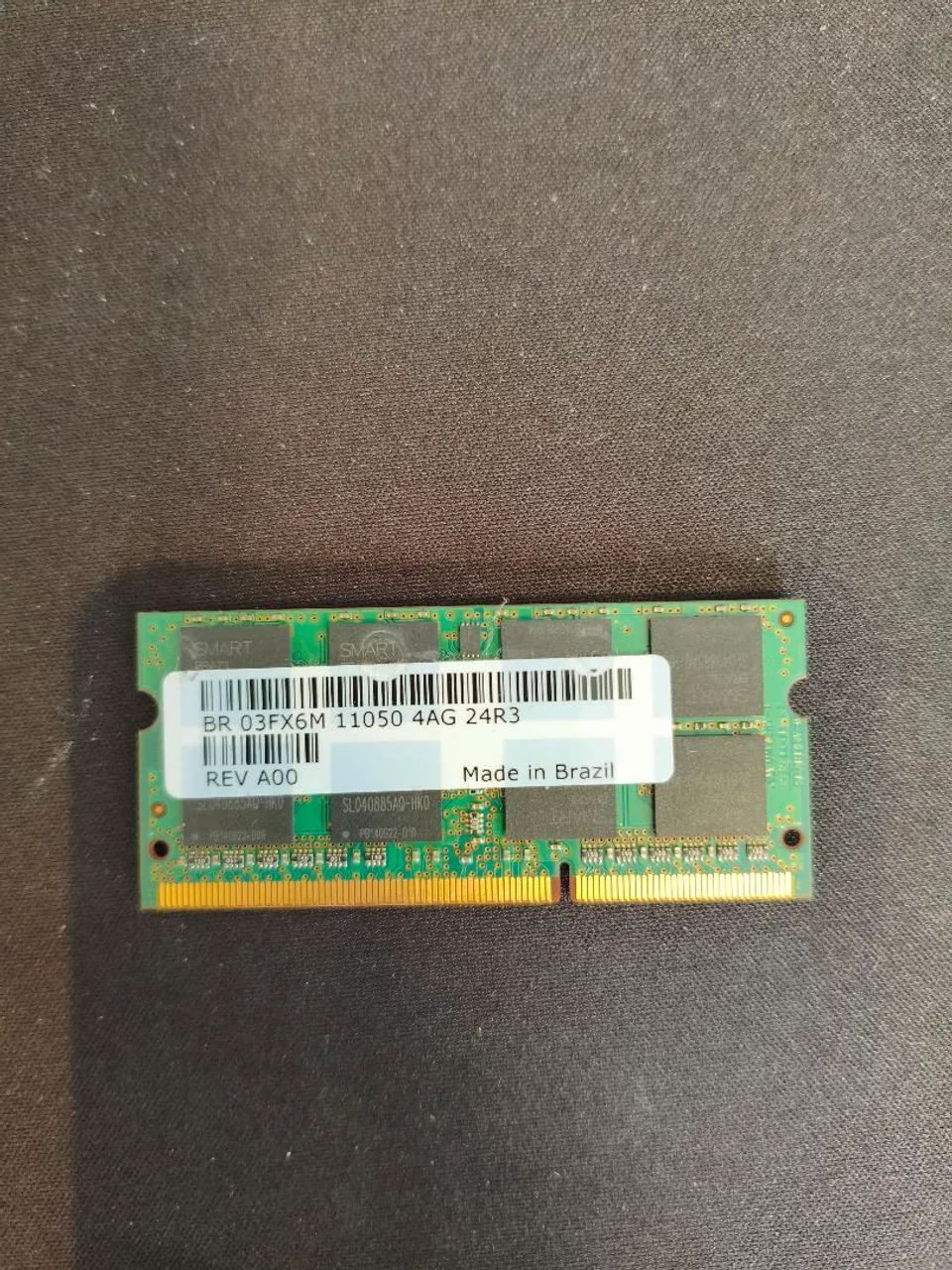 Memória RAM 8GB para Notebook DDR3L - Foto 2
