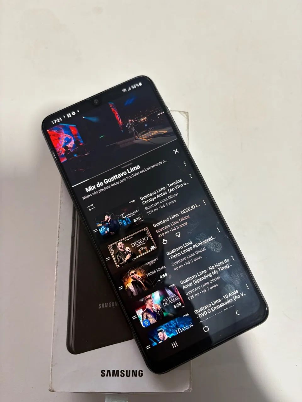 Samsung A22 128 Gb - Foto 3