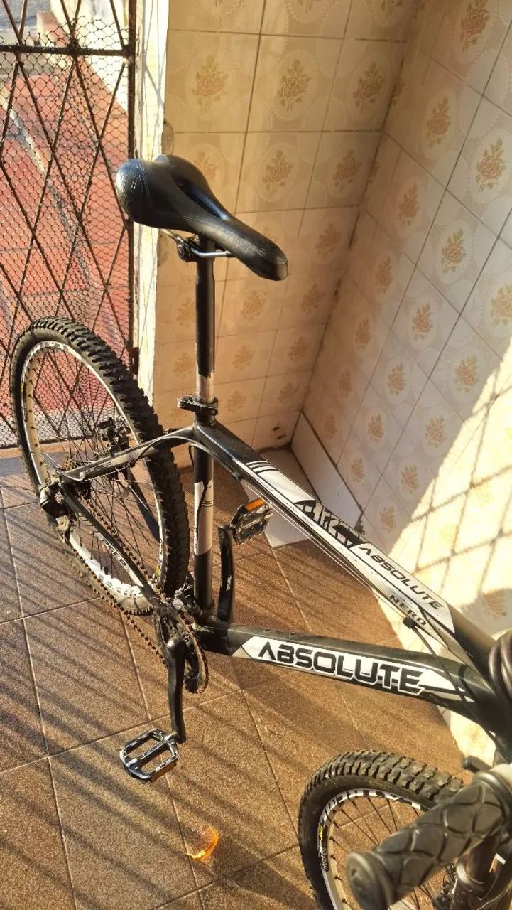 BICICLETA ABSOLUTE NERO 2 ARO 26 - Foto 3