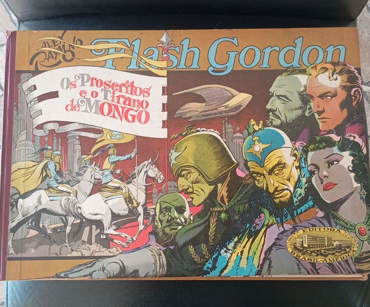 Flash Gordon n° 5 