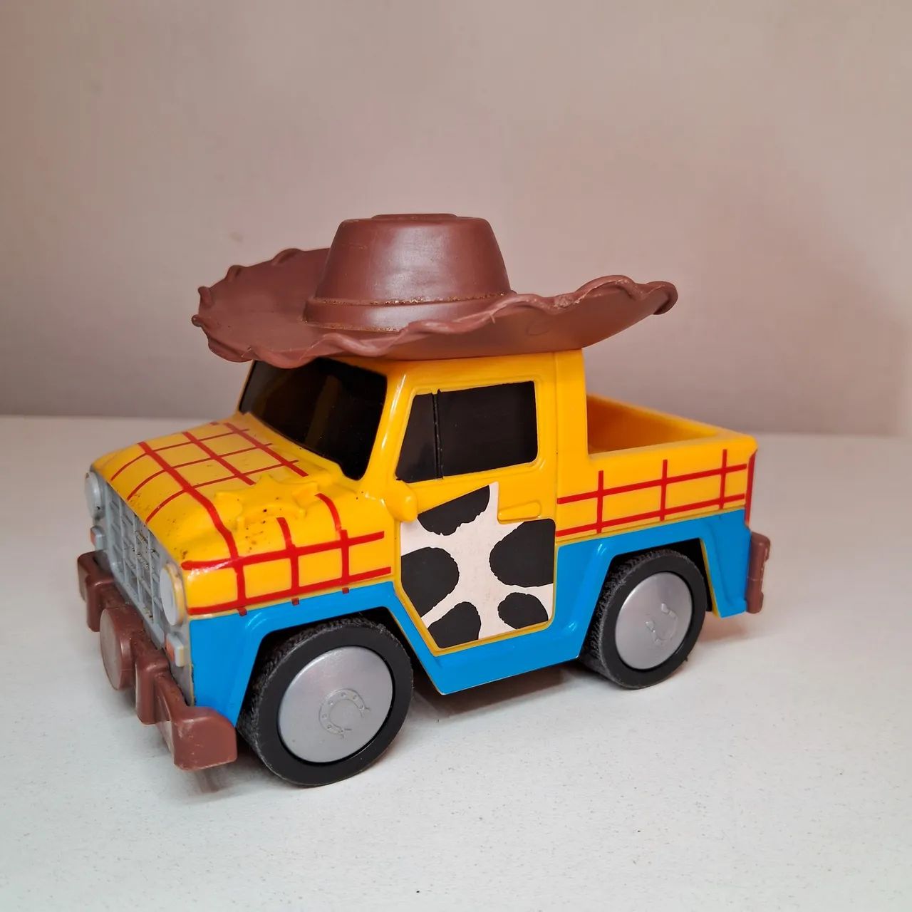 Disney - Carrinho Woddy Toy Store Original