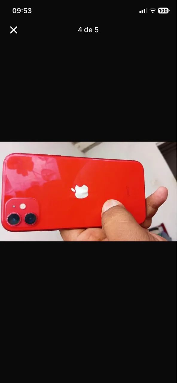 iPhone 11 vendo ou troco