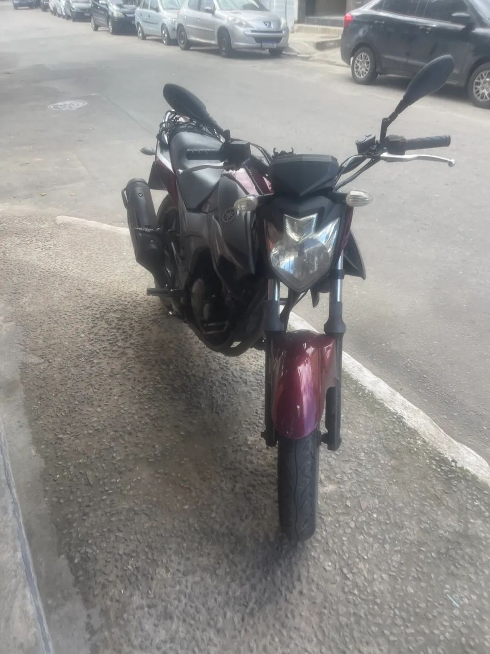 Fazer 250 blueflex - Foto 2