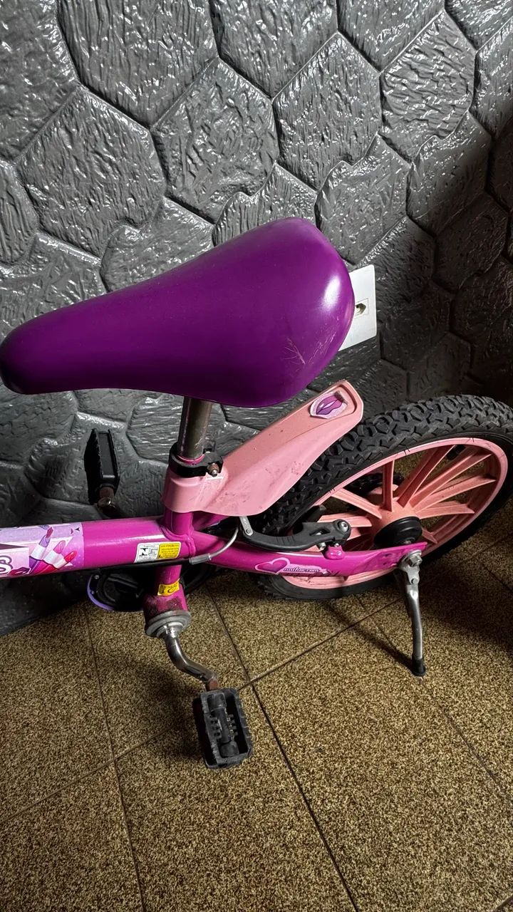 Bicicleta Nathor Aro 16  - Foto 4