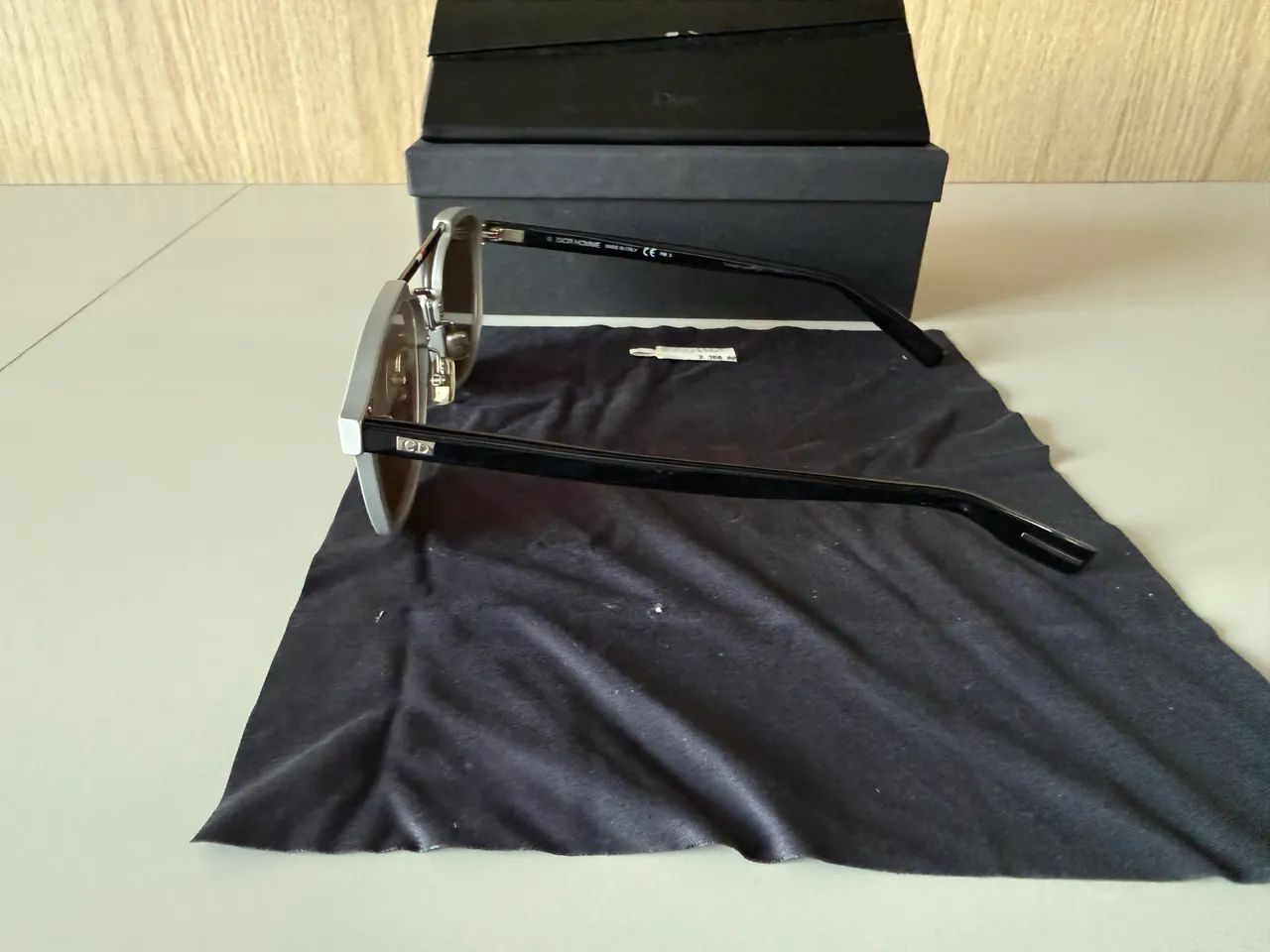 Óculos Dior Homme - Foto 3