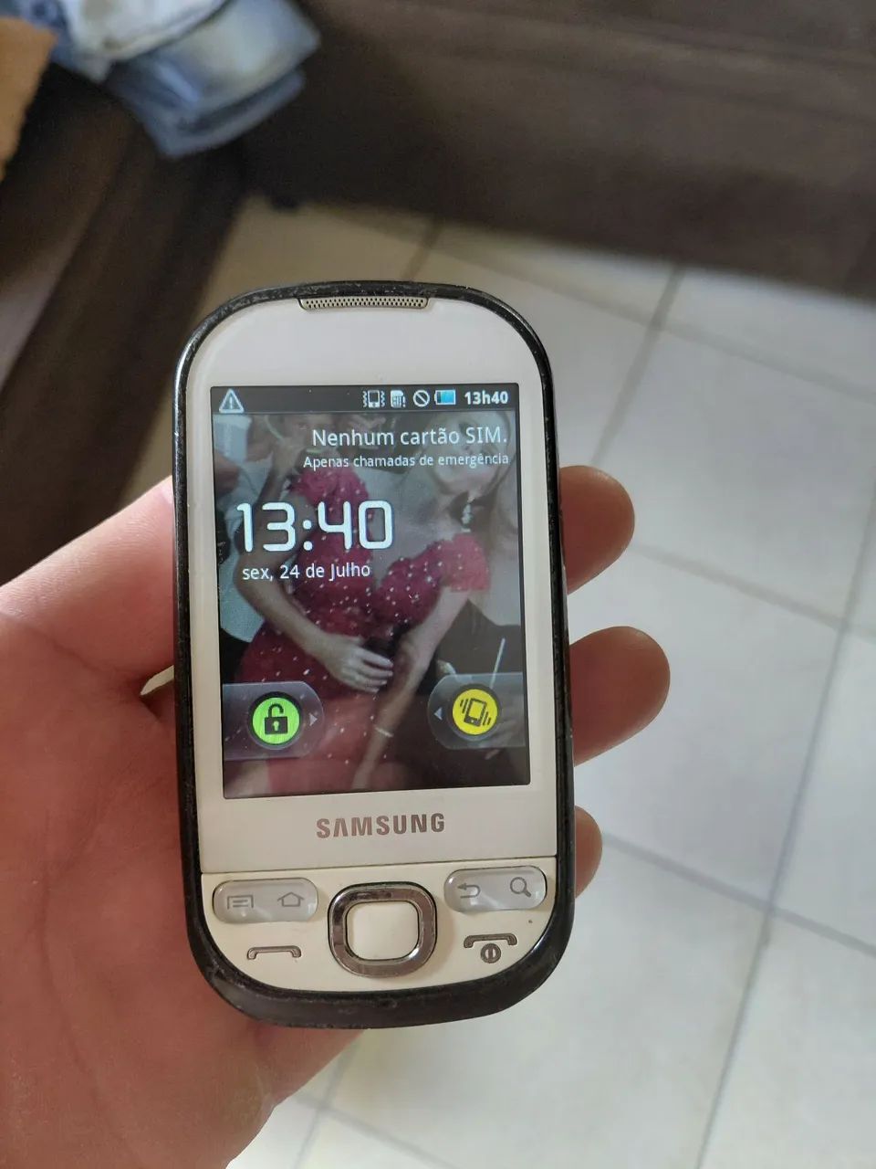 Celular para colecionador  - Foto 2