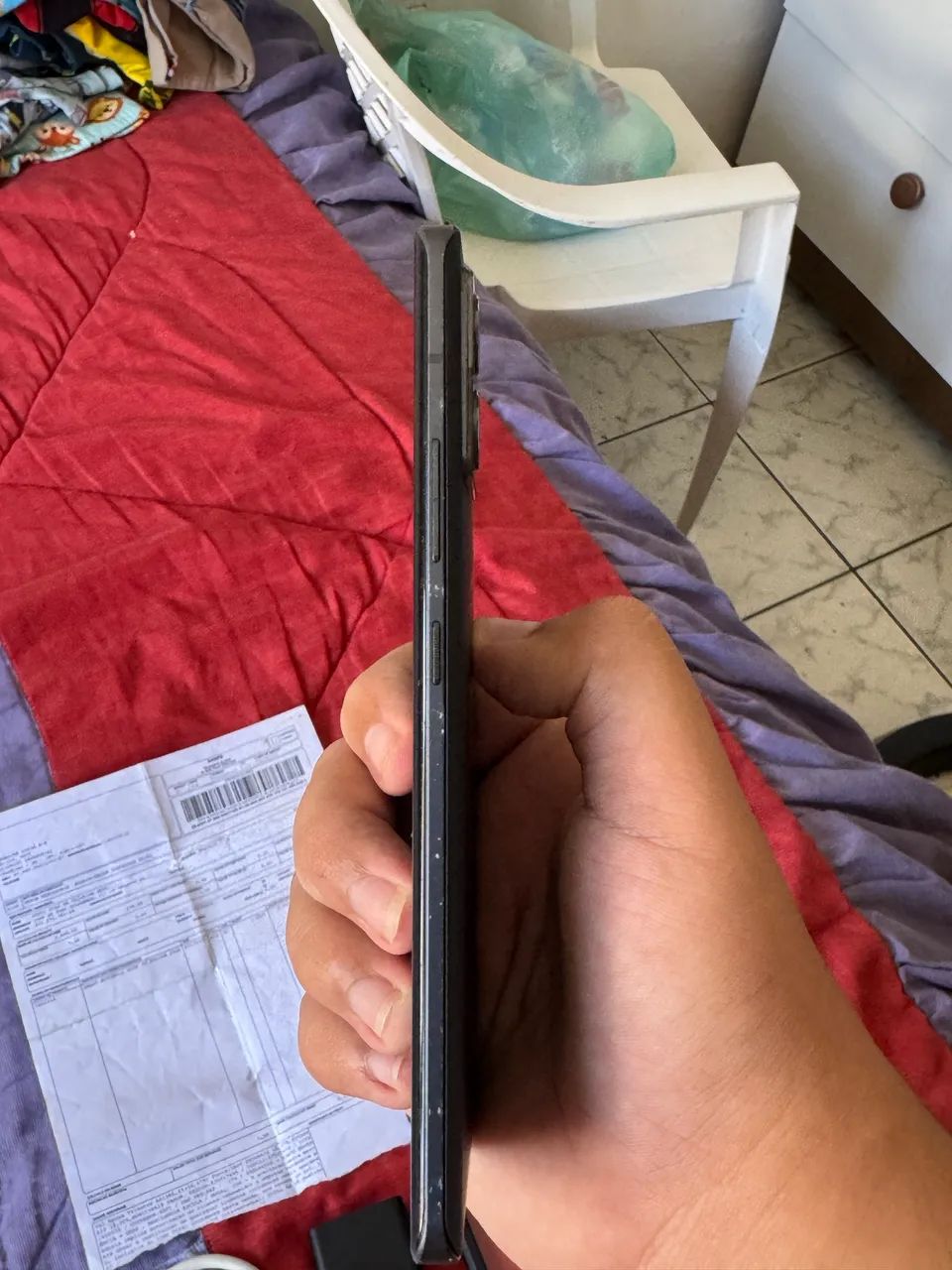 Moto Edge 30 Fusion - Foto 5