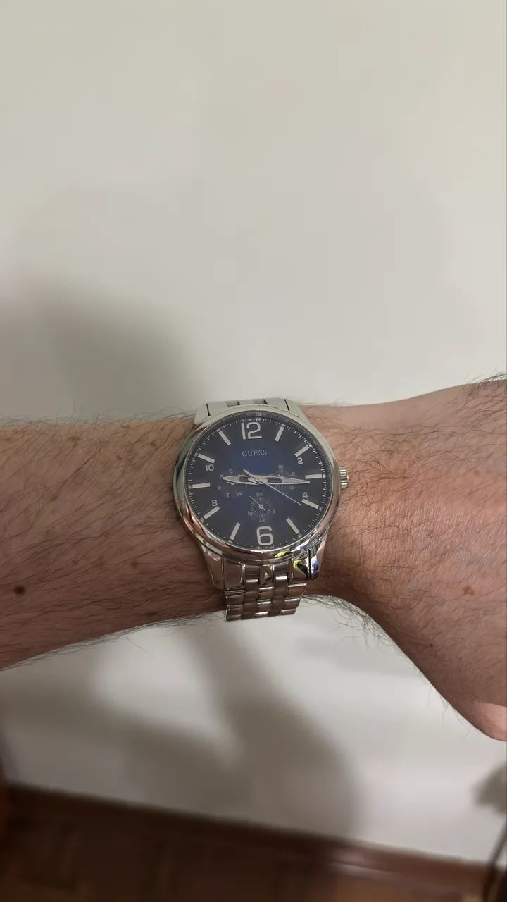 Relógio Guess analógico quartz - Foto 2