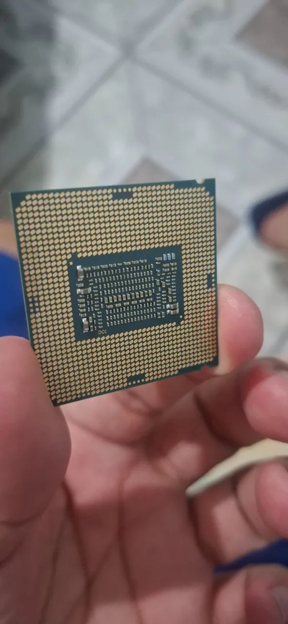 I5 -9400 socket LGA 1151 - Foto 2