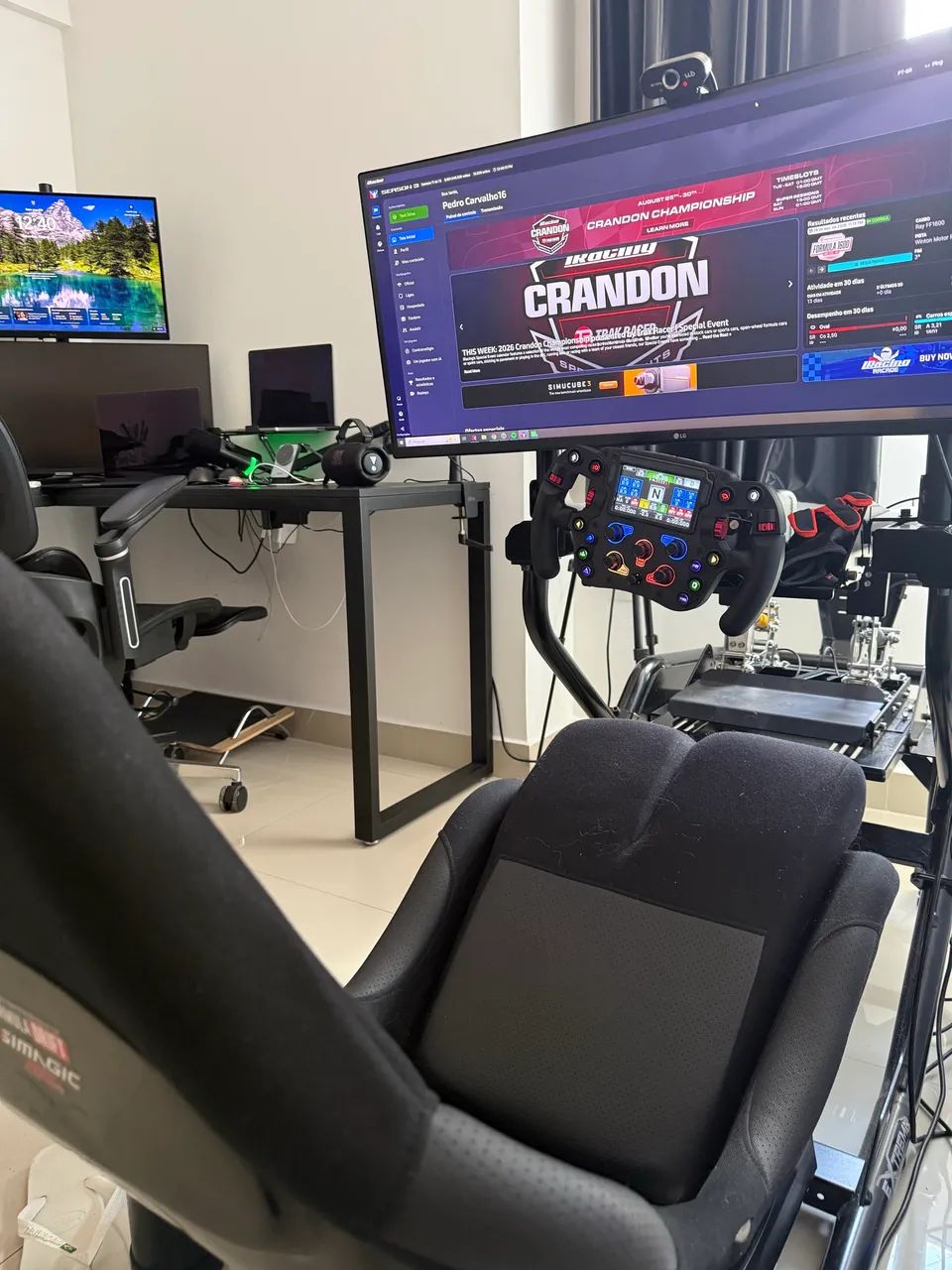 Cockpit Extreme Simracing FX1