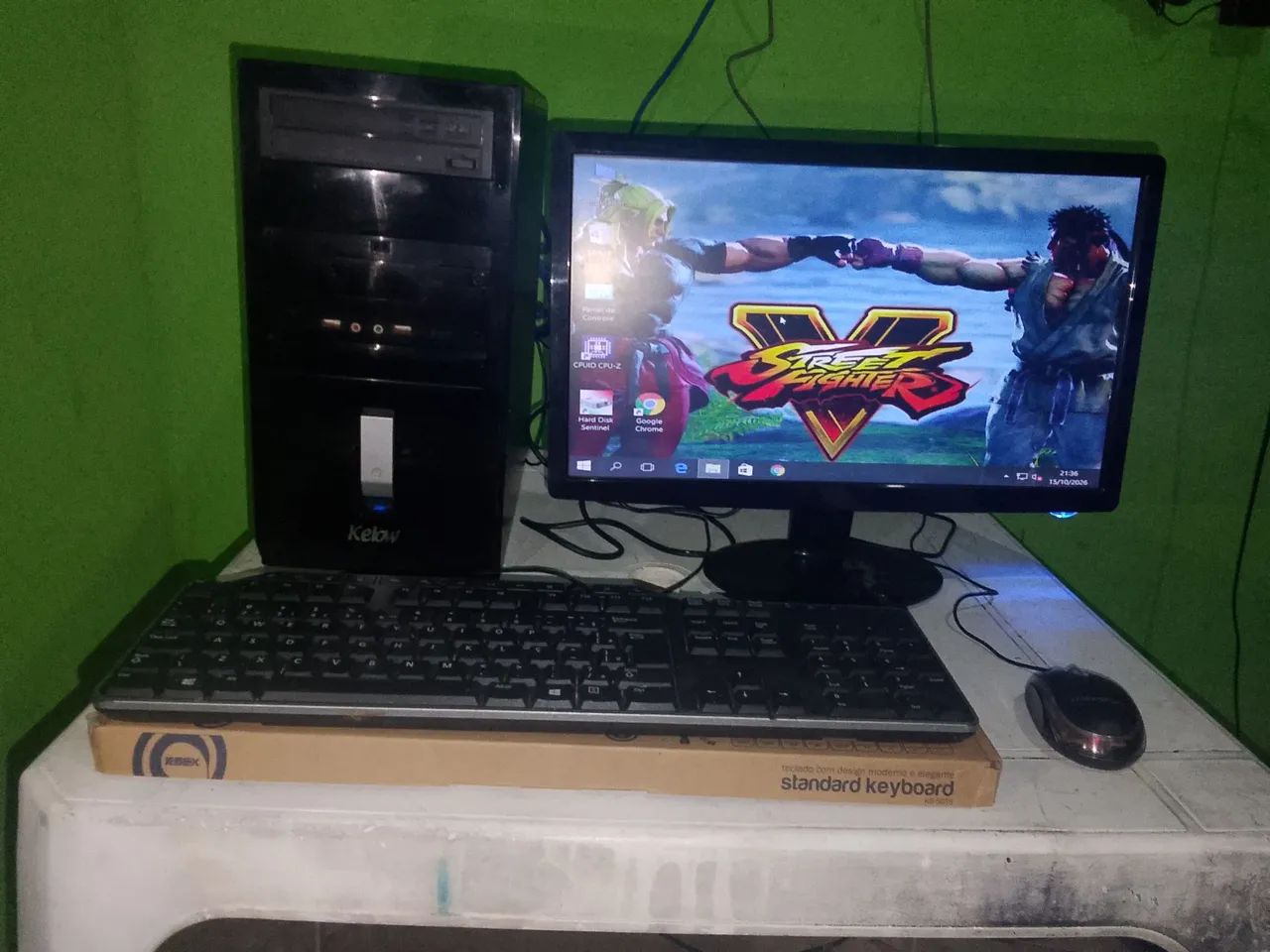 CPU core i5 3470 + 8 ram completo ! - Foto 2
