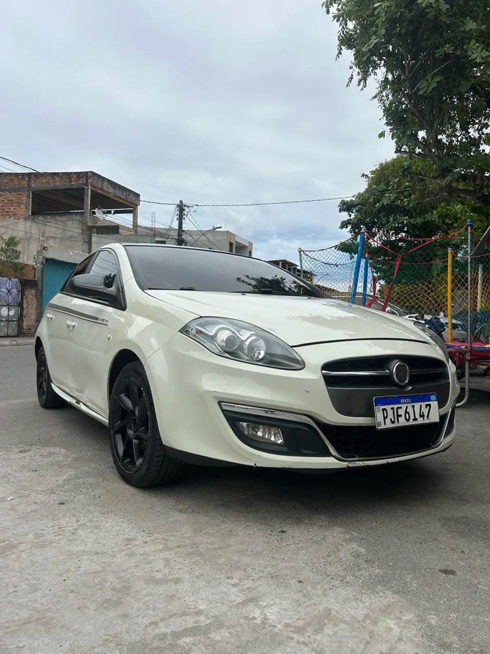 Fiat Bravo Sporting 1.8 Flex 16V 5P 2016 - Foto 5