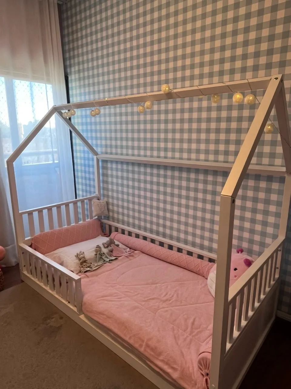 Cama Infantil Casinha - Foto 2