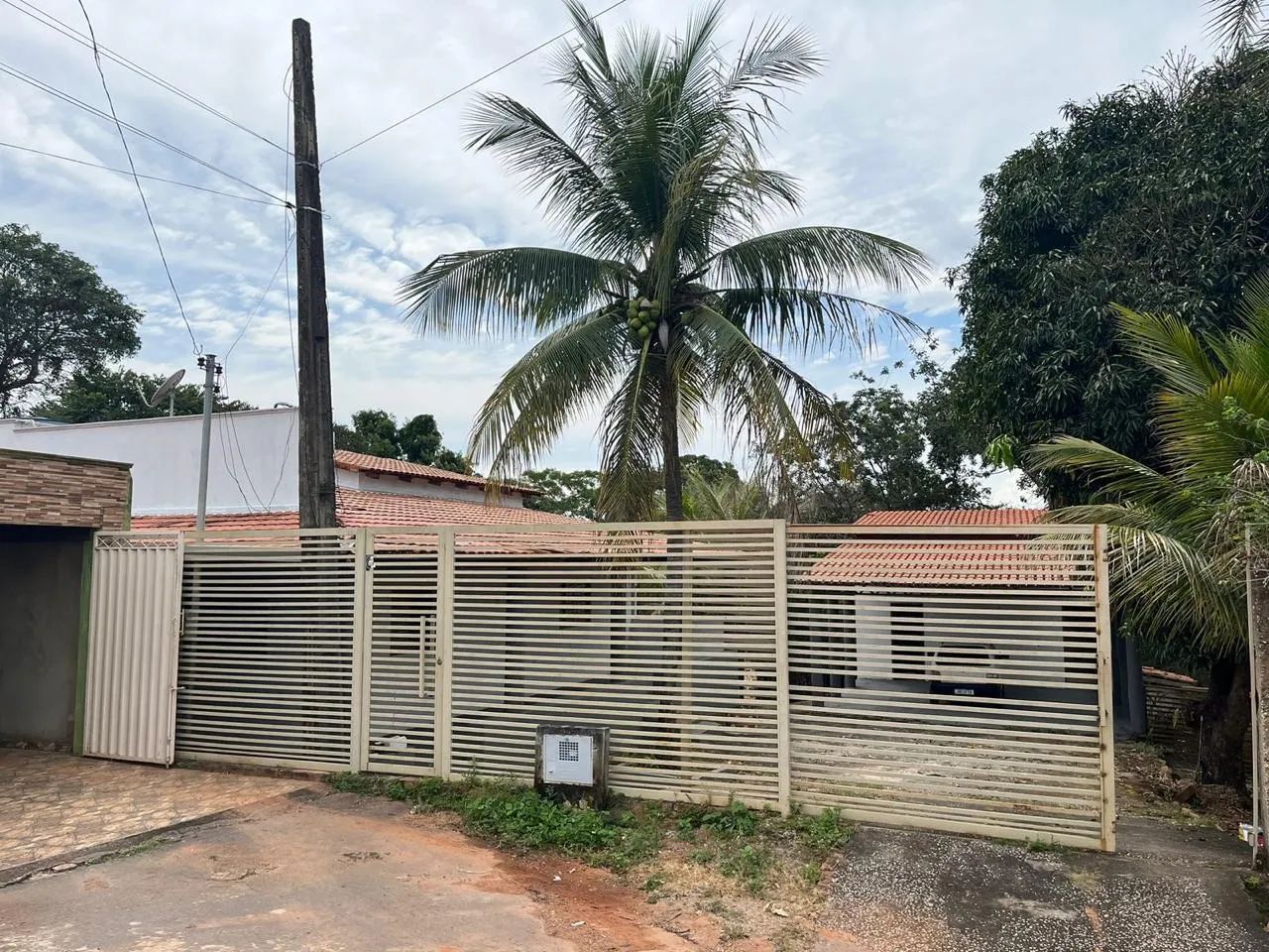 Vendo casa em Dianópolis- TO
