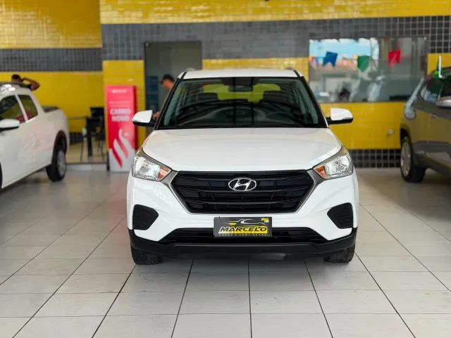 Hyundai Creta Creta Action 1.6 16V Flex Aut. 2022