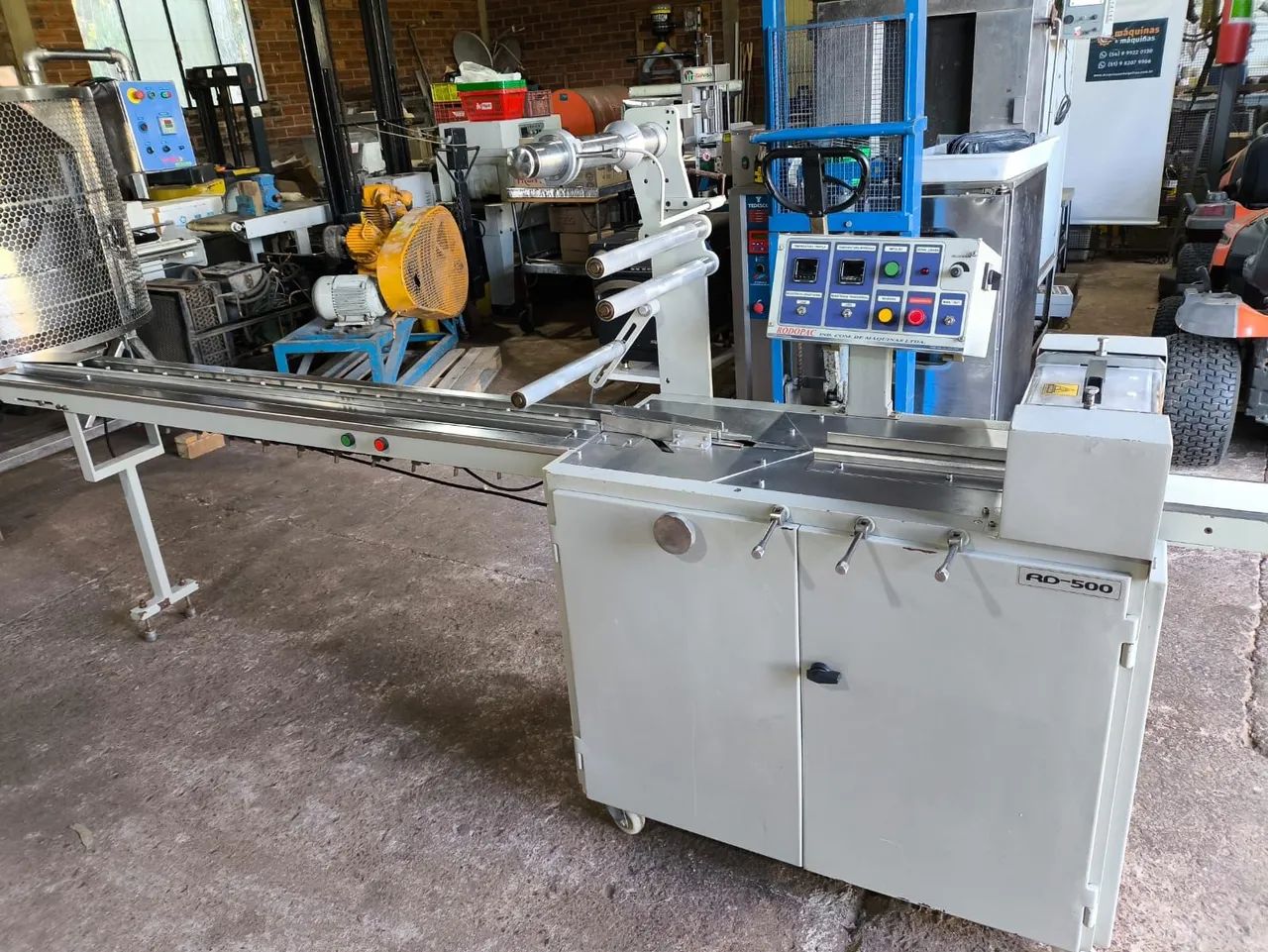 FLOW PACK, para vender usada em ótimo estado  - Foto 2