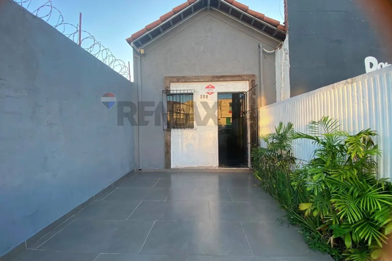 Sala para alugar Av. Cillos 78m² - Foto 3