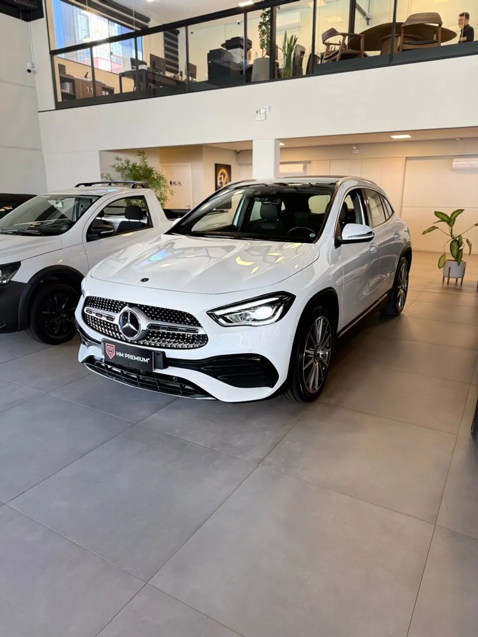 Mercedes-Benz Gla 200 200 LINE 1.3 16V TB AMG 2021