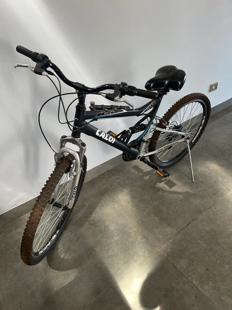 Bike Caloi Aro 26 - Foto 2