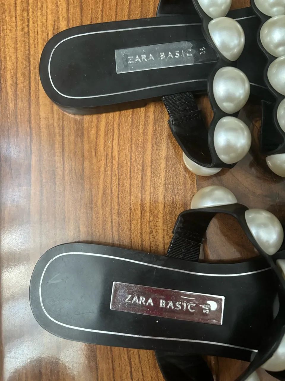 Mule da Zara . Serve Tm 36/37 - Foto 2