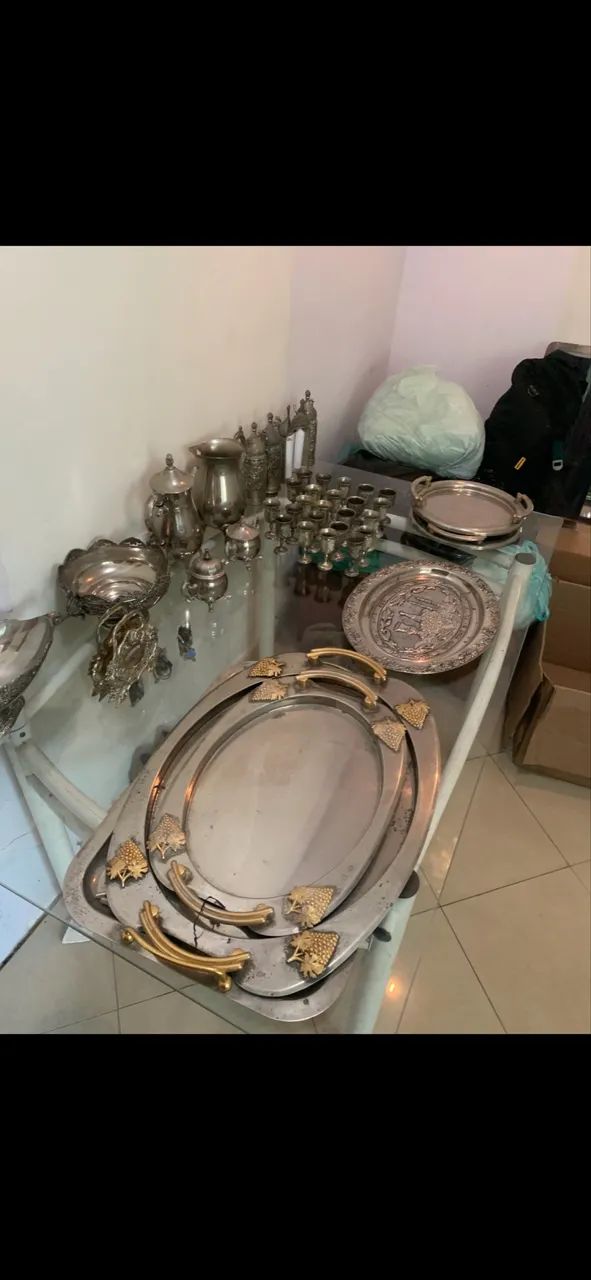 Vários Itens Antigos até bíblicos  - Foto 5