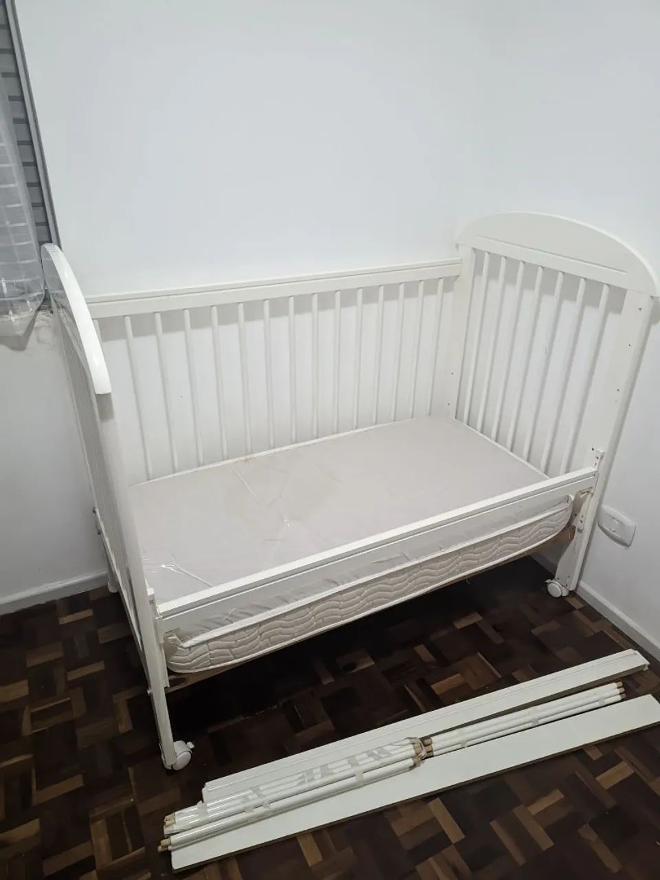 DONATING A CRADLE - please read the listing