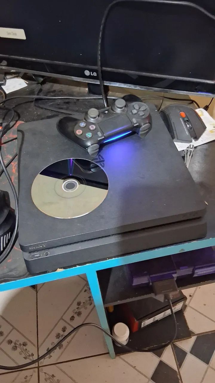 Ps4 desbloqueado! Com ps1,ps2 e super nintendo! - Foto 2
