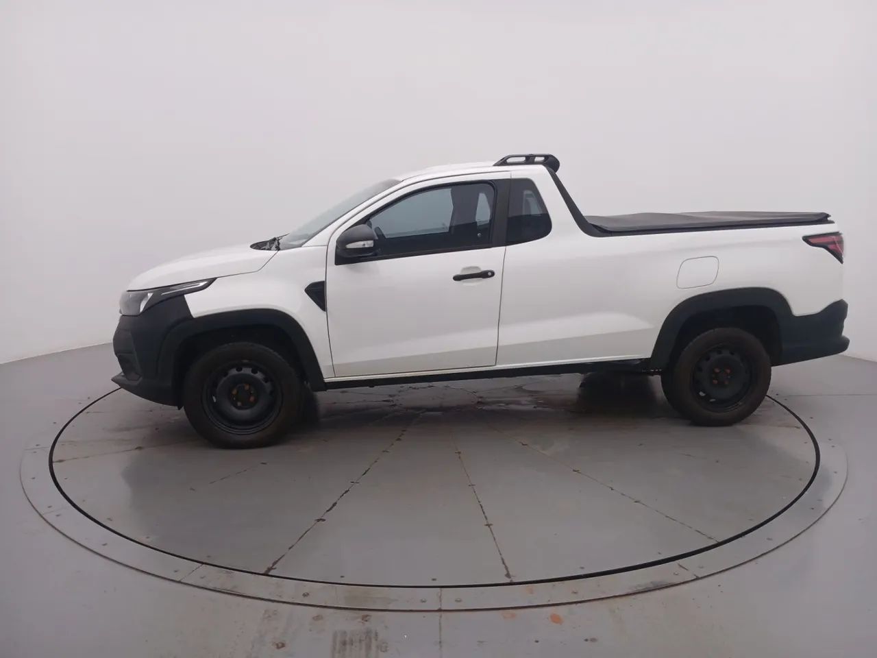 Fiat Strada Endurance 1.3 Flex 8V CS 2025 - Foto 2