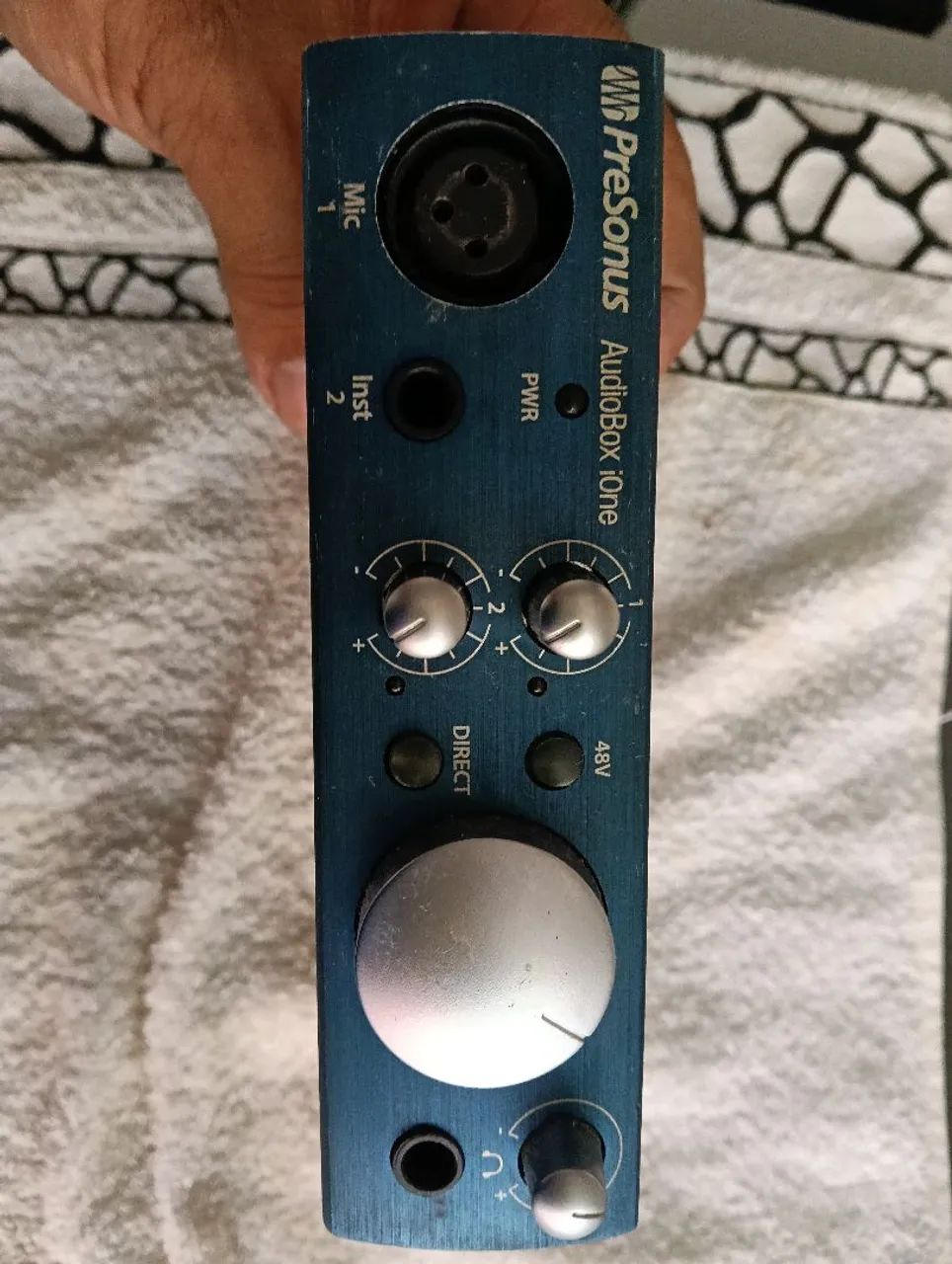 Interface de áudio presonus iOne - Foto 2