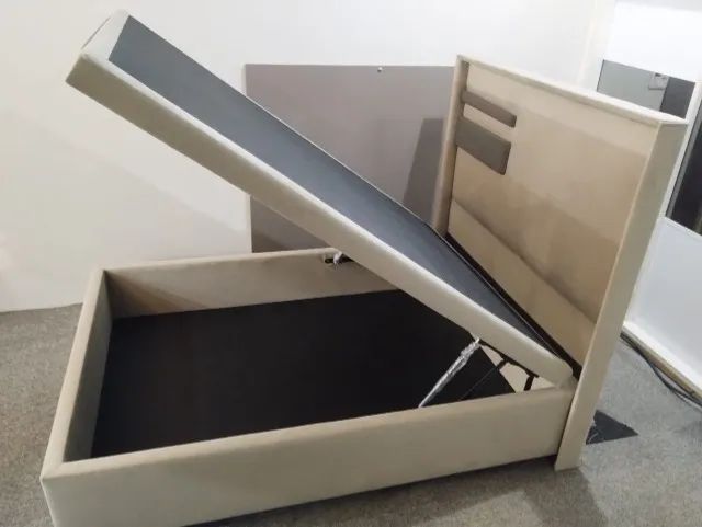 CAMA BOX BAU  - Foto 5