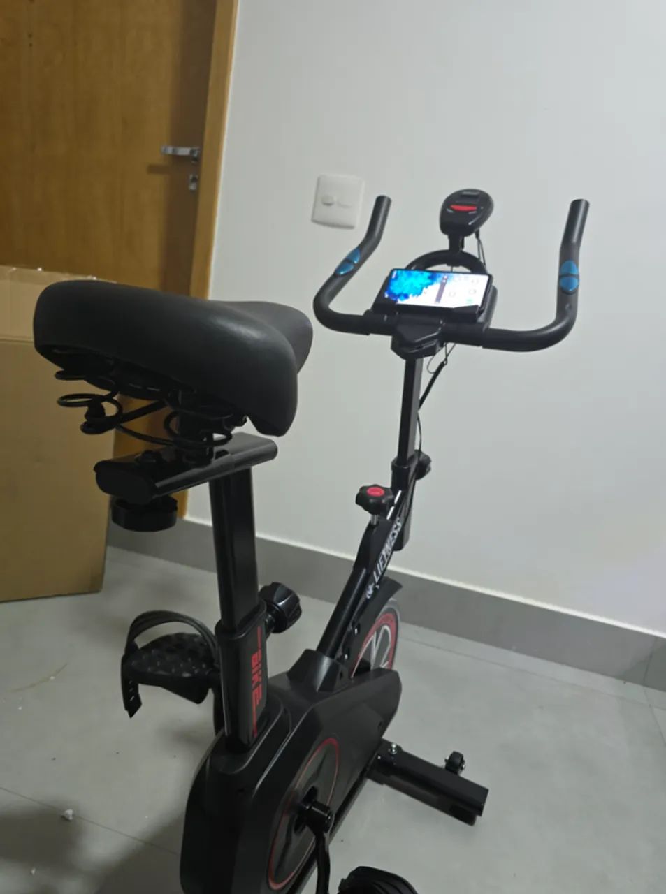 Bicicleta ergometrica NOVA - Foto 4