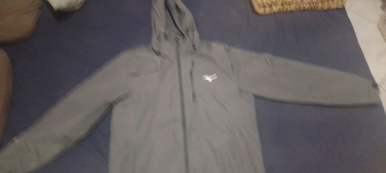 corta vento mizuno - Foto 2