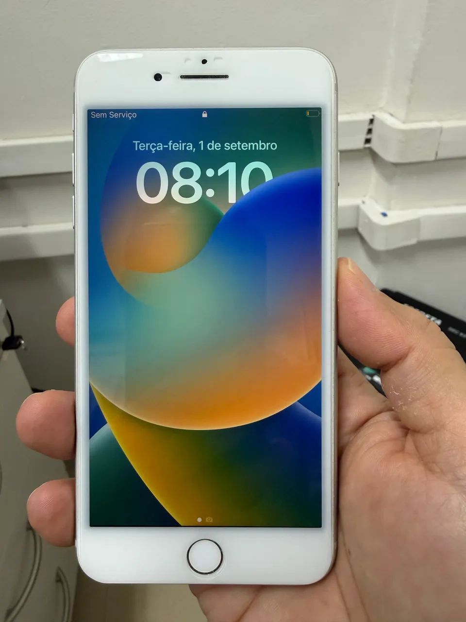 iPhone 8 Plus - Foto 2