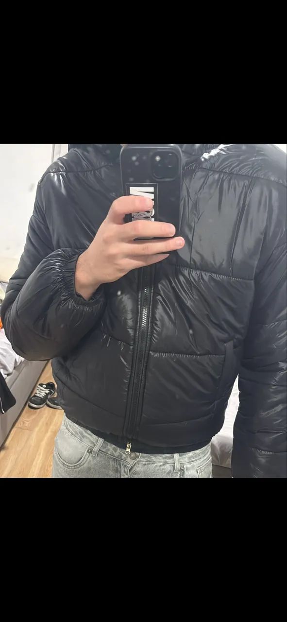 jaqueta puffer 
