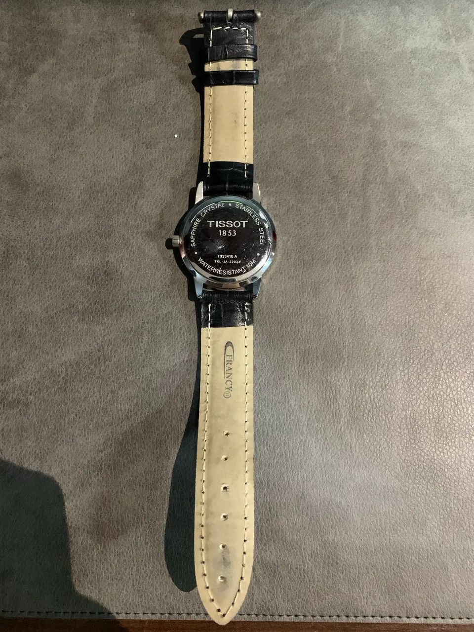 Relógio Tissot T-Classic Dream - Foto 3