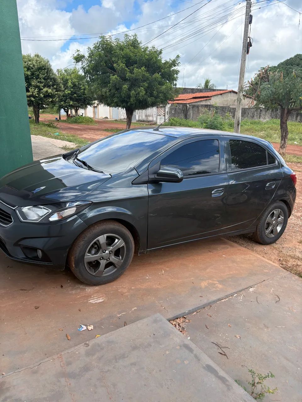 Chevrolet Onix 2018