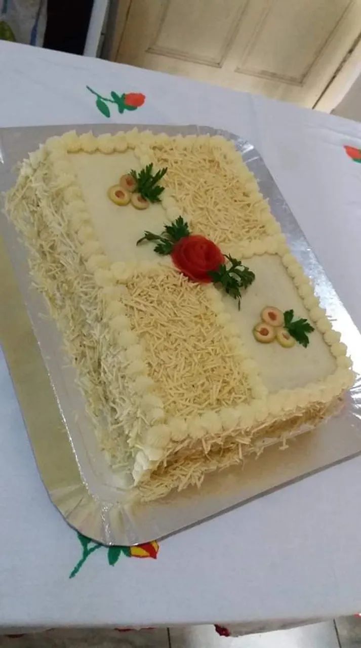 Bolo e docinhos tradicionais  - Foto 3