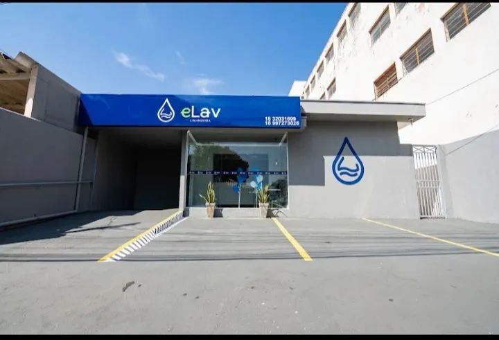 Lavanderia Montada com alto fluxo de clientes! - Foto 4